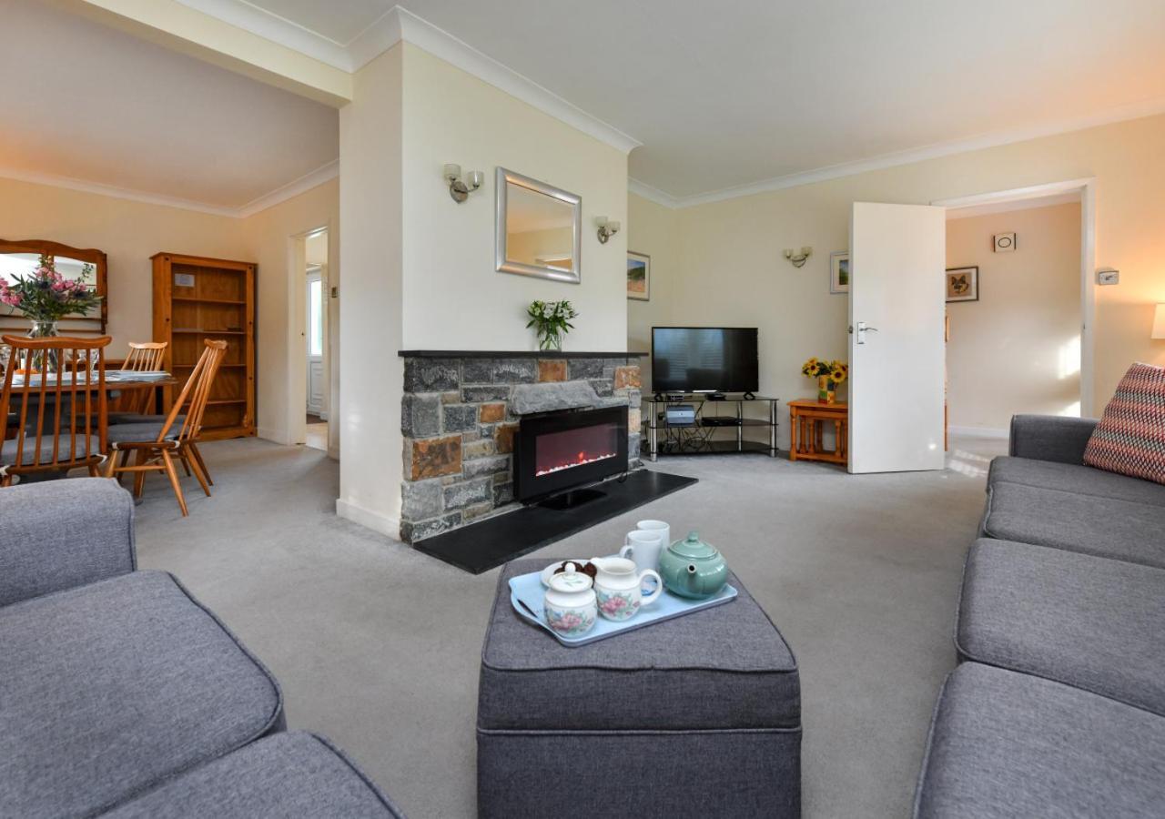 Sunnydale Apartment Llanbedrog Luaran gambar